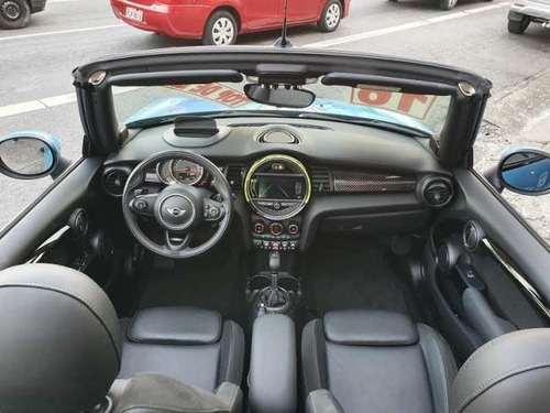 Mini Cabrio Cooper 2.0 S (aut) Gasolina 2016