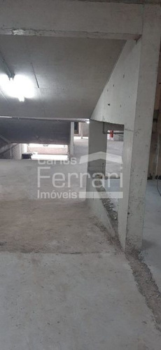 Apartamento Em Fase Final De Construção. - Cf33072