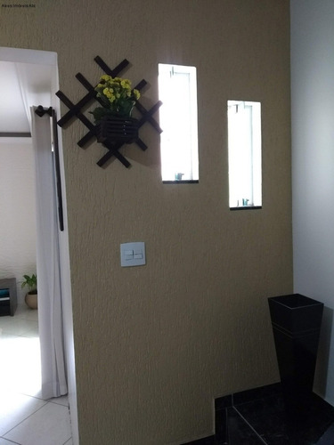 Imagem 4 de 16 de Sobrado Em Condomínio A Venda Jd Vila Rica Santo André - So00181 - 69359803