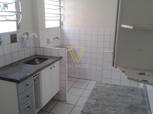 Imagem 2 de 15 de Apartamento - Ref: 5417