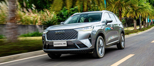 Haval H6 Active At