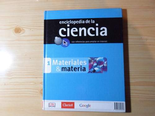 Materiales & Materia - Jorge Ezequiel Sanchez