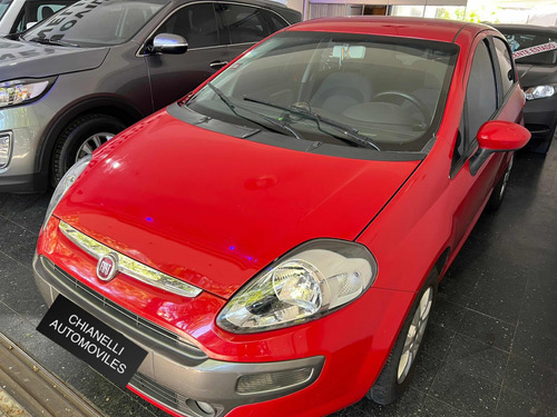 Fiat Punto 1.6 Essence