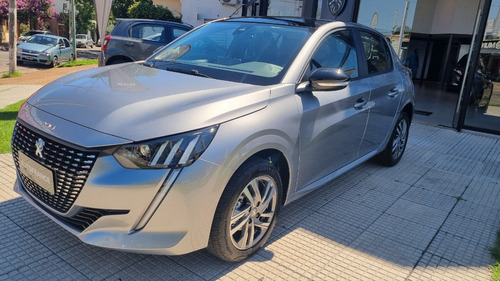 Peugeot 208 1.6 Feline Tiptronic