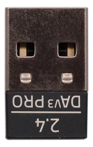 Receptor Dongle Signal Para Razer Deathadder V3 Pro Mouse
