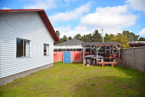 Acogedora Casa En Algarrobo.