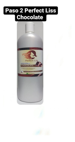 Alisado Perfect Liss Chocolate - g a $61