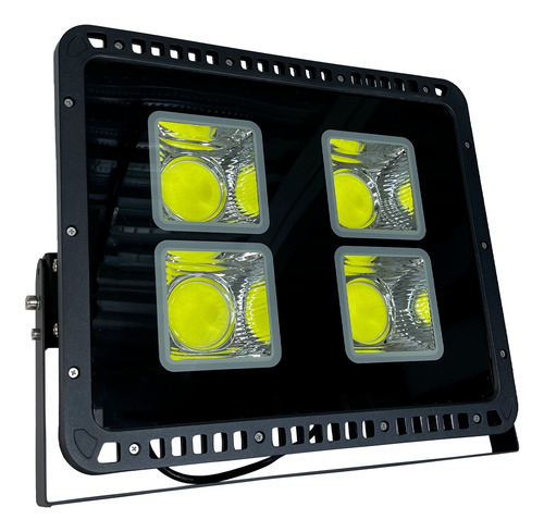 Reflector Led Cob 200w Ip65 Luz Blanca 6500k Marca Teraled