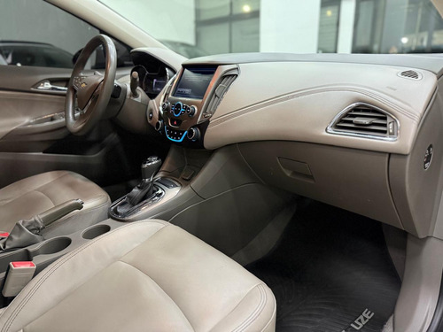 Chevrolet Cruze 1.4 Ltz At Sedan