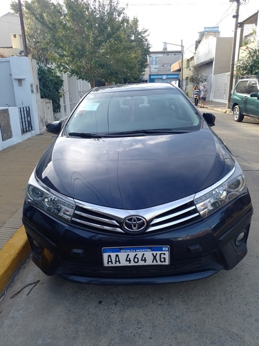 Toyota Corolla 1.8 Xei Cvt 140cv