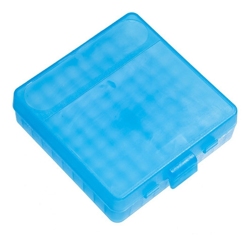 Caixa Munição Calibre .380 Capacidade 100 Munições Tb906