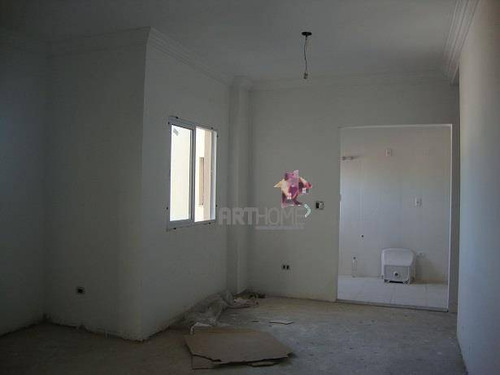 Imagem 2 de 11 de Apartamento Com 3 Dormitórios À Venda, 78 M² Por R$ 427.000,00 - Vila Mussolini - São Bernardo Do Campo/sp - Ap0277