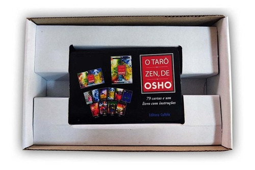 Tarô Zen, De Osho (o)