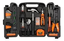 Comprar Kit Jogo De Ferramentas 129 Peças Com Maleta Sparta