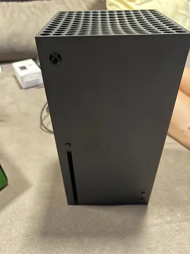 Xbox Series X 1tb - 2 Meses De Uso Em Estado De Novo + Garantia De