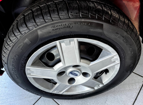 Ford Fiesta 1.0 Flex 5p
