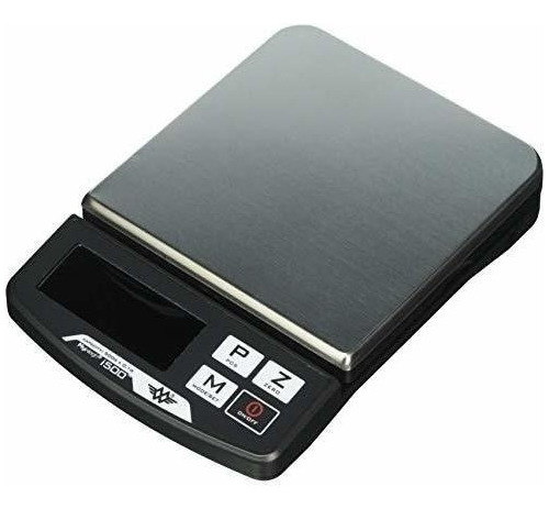 My Weigh Ibalance I500 Báscula De Cocina Digital Con Cuenco