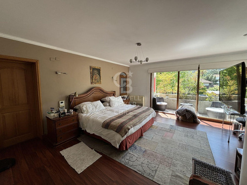 Exclusiva Casa En Venta En Las Pataguas, Lo Barnechea