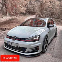 Comprar Lip V2 Golf Gti Mk7 Mk7.5 2014 2015 2016 2017 2018 2019 2020