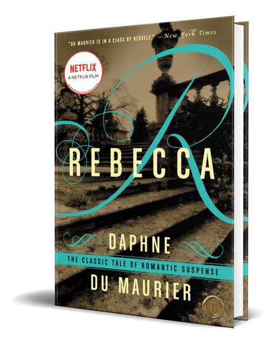 Rebecca, De Daphne Du Maurier. Editorial William Morrow Paperbacks, Tapa Blanda En Inglés, 2006