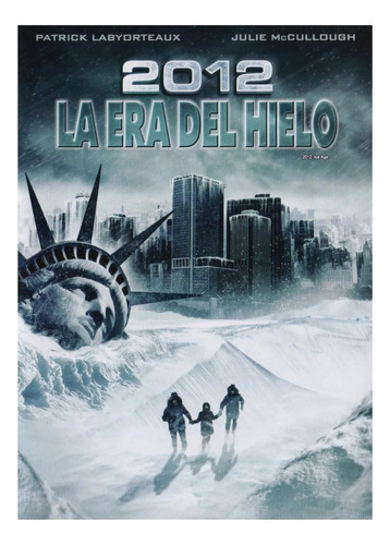 2012 La Era Del Hielo Ice Age Pelicula Dvd