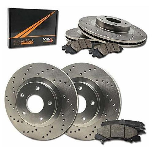 Kit Frenos Max Avanzados Mazda Cx-9 07-15