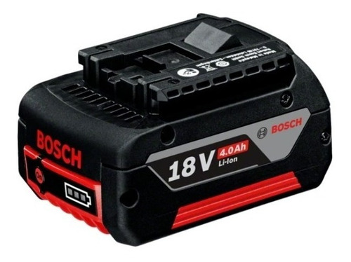 Bateria Original Bosch 18v 4.0ah Litio Cool Pack 1600z00038