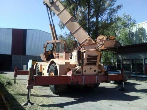 Grove Rt 75s De 45 Ton