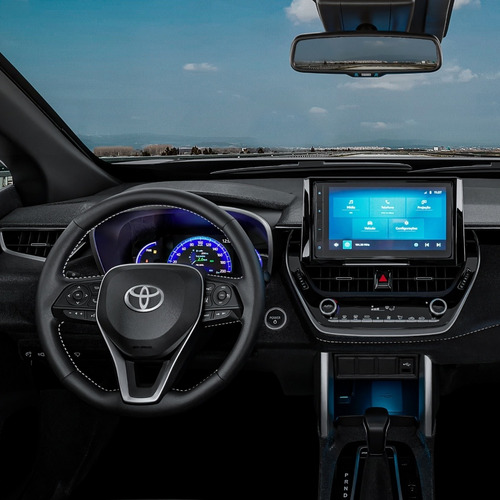 Toyota Corolla Cross 1.8 Hev Seg Ecvt