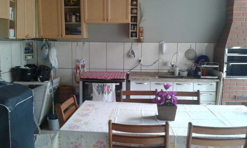 Casa Em Jardim Santa Cruz, Mogi Guaçu/sp De 135m² 3 Quartos À Venda Por R$ 250.000,00 - Ca527442
