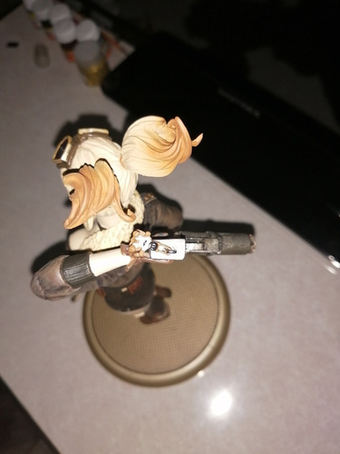 Harley Quinn Dc Bombshells Dc Collectibles Sepia Tone Vari (Usado)