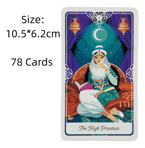 Tarot Of The Divine Cards 78 Deck Oracle