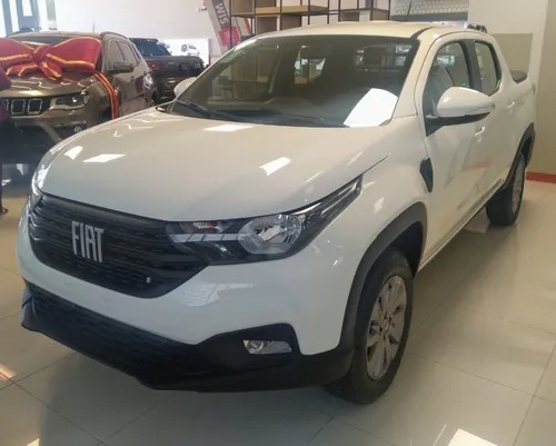 Imagen 2 de 20 de Fiat Strada Freedom 1.4 Cuotas Fijas Entrega Inmediata C-