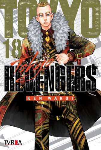 Manga - Tokyo Revengers - Vol 18