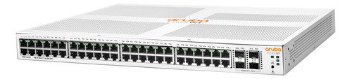 Switch 48 Puertos Gbit + 4 Sfp  Hpe Aruba 1930 Jl685a