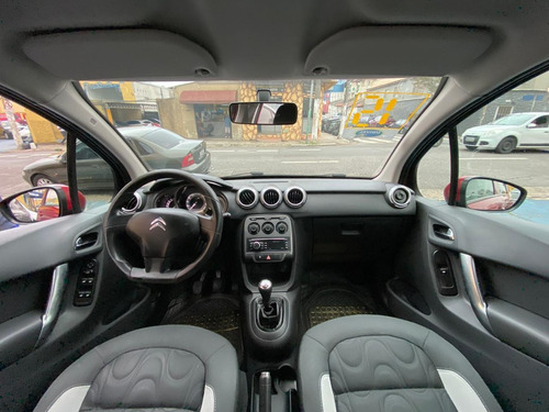 Citroen C3 1.5 Attraction Flex!!! Impecável!!!