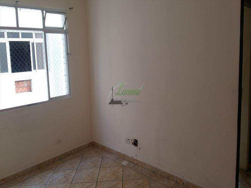 Imagem 21 de 30 de Itararé Apartamento 1 Dormitório São Vicente - V5859