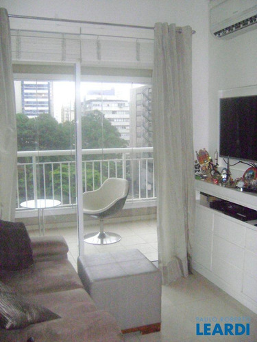 Imagem 5 de 15 de Apartamento - Bela Vista - Sp - 576133