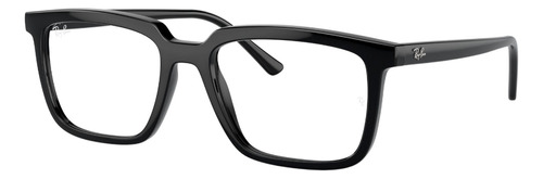 Lentes Ópticos Alain Negro Ray-ban Optical Rx72392000