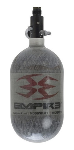 Tanque Empire Hpa Fibra Carbono 68ci 4500 Aire Gotcha Xtreme