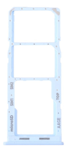 2pcs Bandeja Doble Sim + Micro Sd Para Samsung Galaxy A13