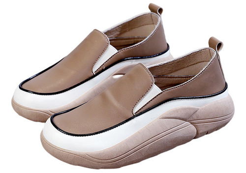 Mocasines Ortopédicos Low Top Comfort Para Mujer