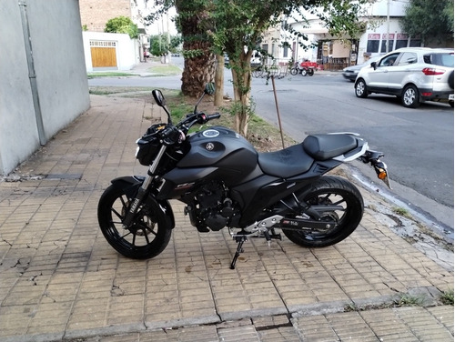 Imagen 2 de 5 de Yamaha Fz 25