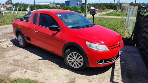 Volkswagen Saveiro 1.6 Cs 101cv Aa+dh