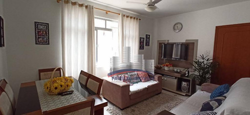 Imagem 2 de 28 de Apartamento Com 2 Dormitórios À Venda, 65 M² Por R$ 298.000,00 - Campo Grande - Santos/sp - Ap5917