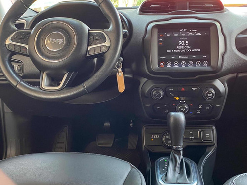 Jeep Renegade 2.0 Longitude 4x4 Aut. 5p