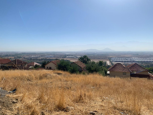 Venta Terreno - Sitio 580mts Pudahuel