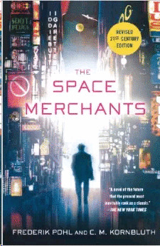 Libro Space Merchants, The Sku