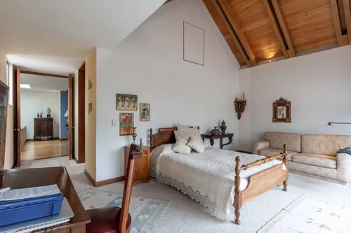Casa En Venta En Vereda El Líbano. Cod V6043