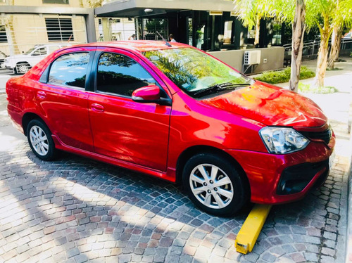 Toyota Etios 1.5 Sedan Xls L18 2018